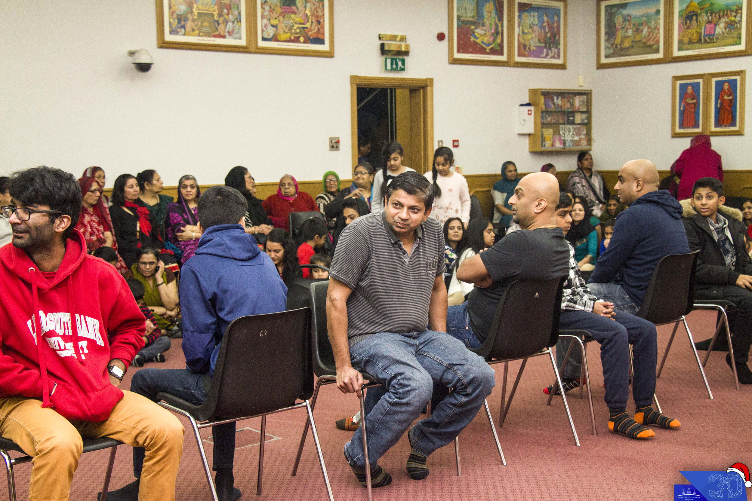 ©1987-2017 SKS Swaminarayan Temple East London